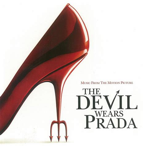 der teufel trägt prada soundtrack|The Devil Wears Prada Soundtrack (2006) .